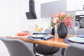 Four B novouređeni luksuzni apartman